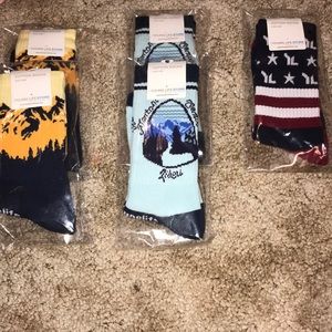 Young life socks.